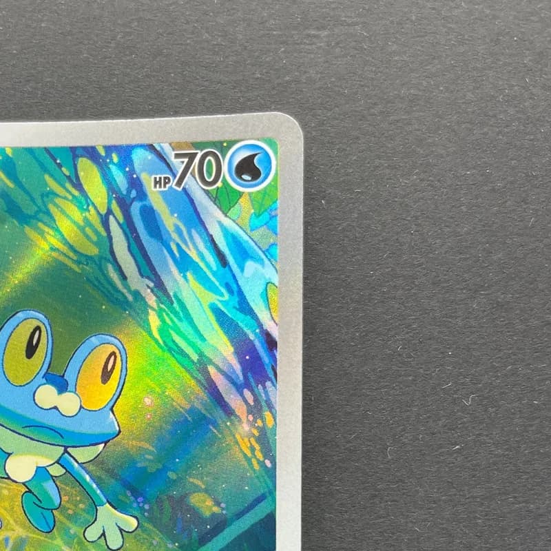 Froakie AR 086/083 Pokemon card Ninja Spinner M4 (1.NM) thumbnail 3