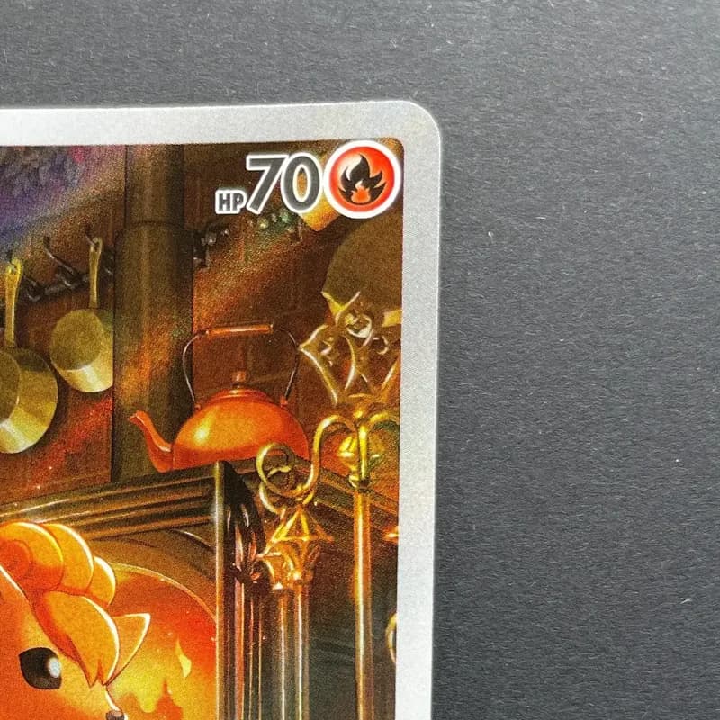 Vulpix AR 067/063 Pokemon card Mega Brave M1L (1.NM) thumbnail 3