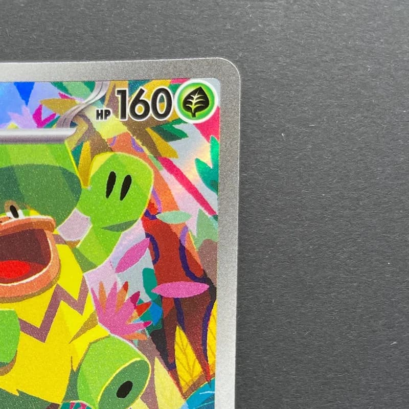 Ludicolo AR 081/080 Pokemon card Inferno X M2 (1.NM) thumbnail 3