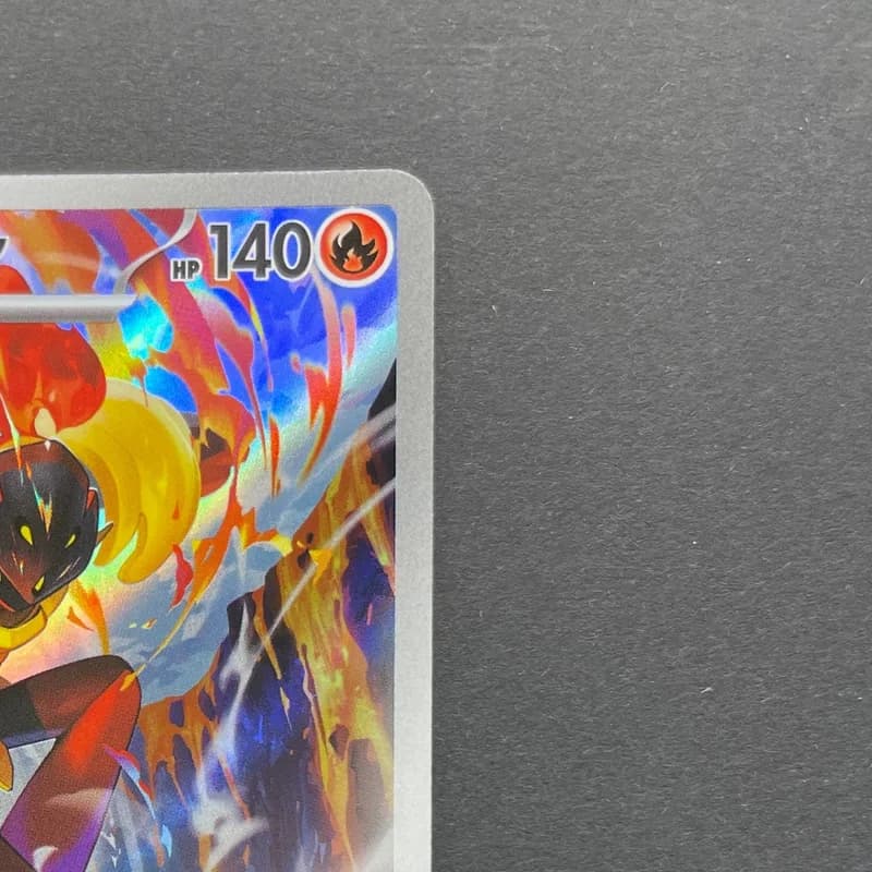 Armarouge AR 083/081 Pokemon card Abyss Eye M5 (1.NM) thumbnail 3