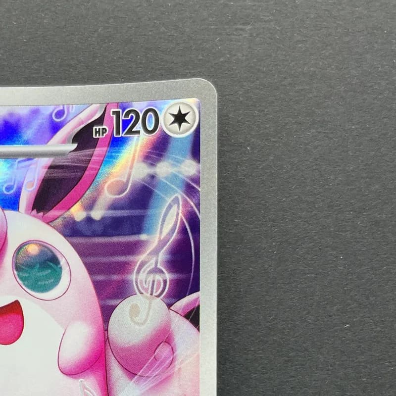 Wigglytuff AR 091/080 Pokemon card Inferno X M2 (1.NM) thumbnail 3