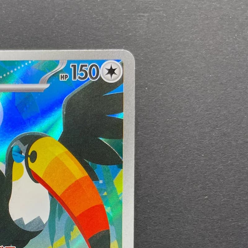 Toucannon AR 092/081 Pokemon card Abyss Eye M5 (1.NM) thumbnail 3