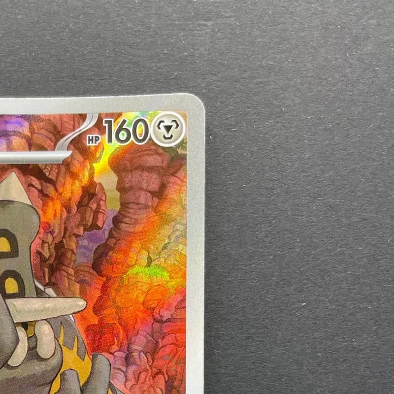 Bastiodon AR 091/081 Pokemon card Abyss Eye M5 (2.LP) thumbnail 3