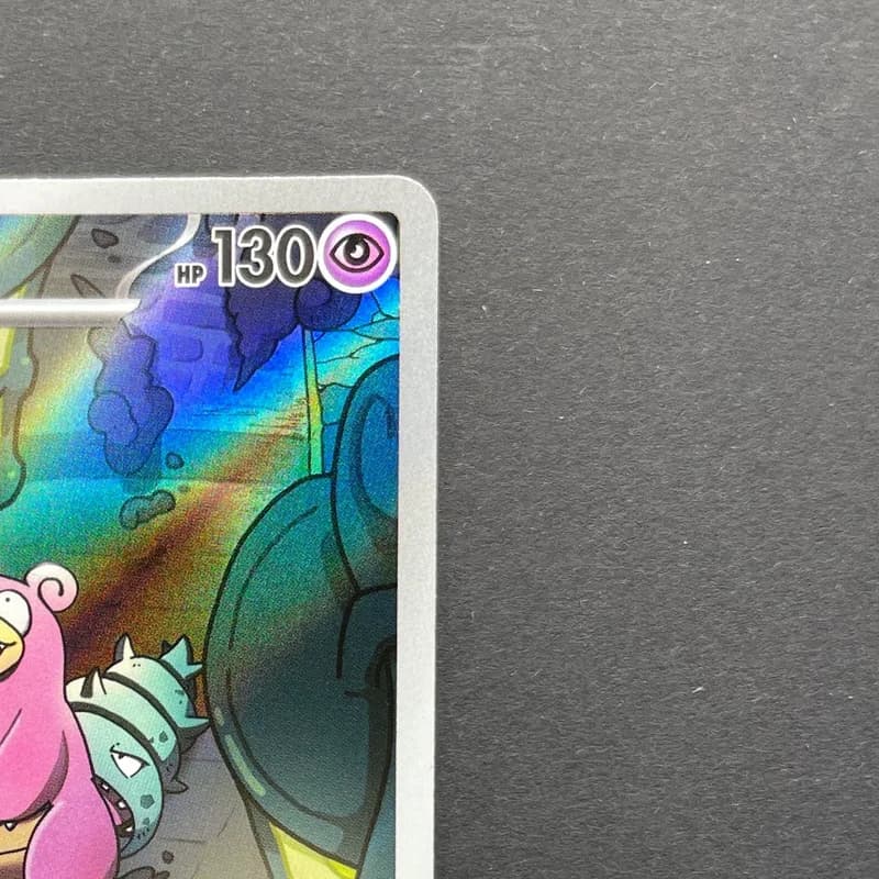 Slowbro AR 087/081 Pokemon card Abyss Eye M5 (1.NM) thumbnail 3