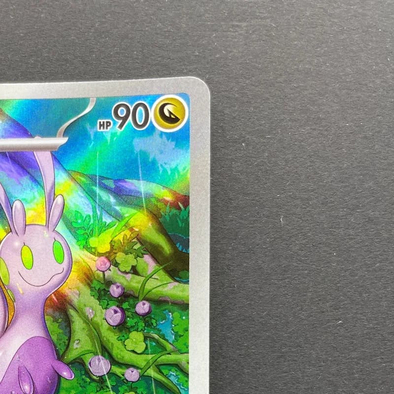Sliggoo AR 093/083 Pokemon card Ninja Spinner M4 (1.NM) thumbnail 3