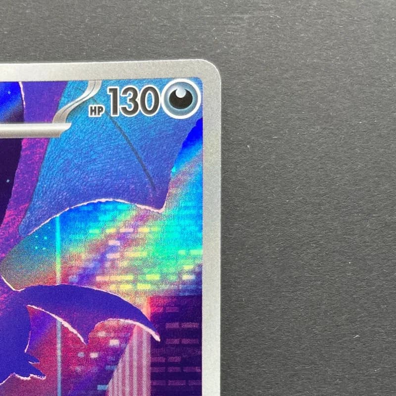 Crobat AR 091/083 Pokemon card Ninja Spinner M4 (1.NM) thumbnail 3
