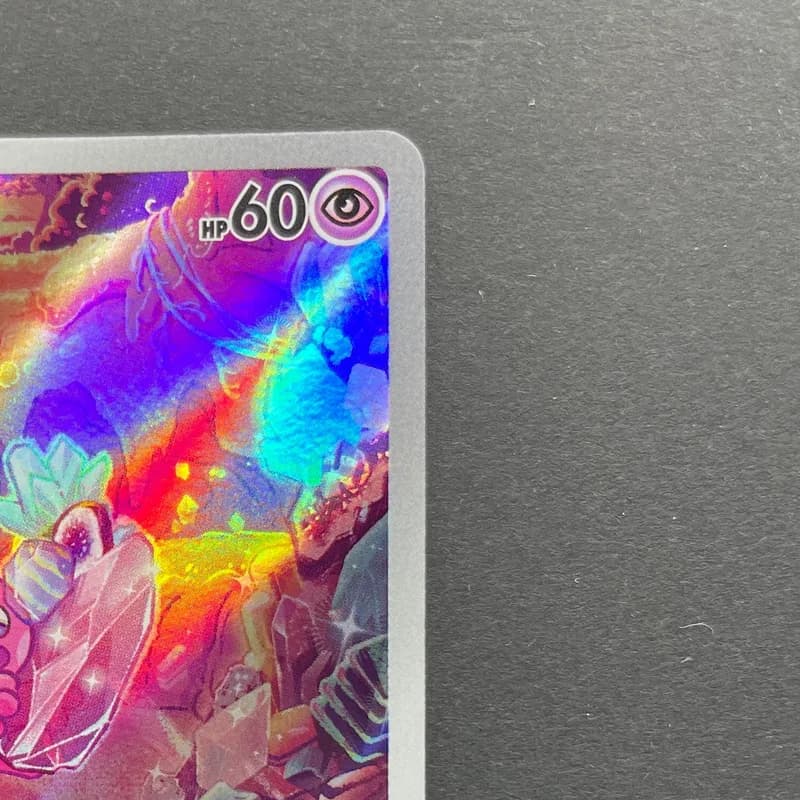 Tinkatink AR 076/071 Pokemon card Clay Burst sv2d (1.NM) thumbnail 3