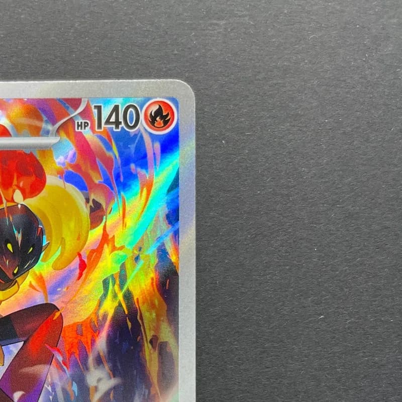 Armarouge AR 083/081 Pokemon card Abyss Eye M5 (2.LP) thumbnail 3