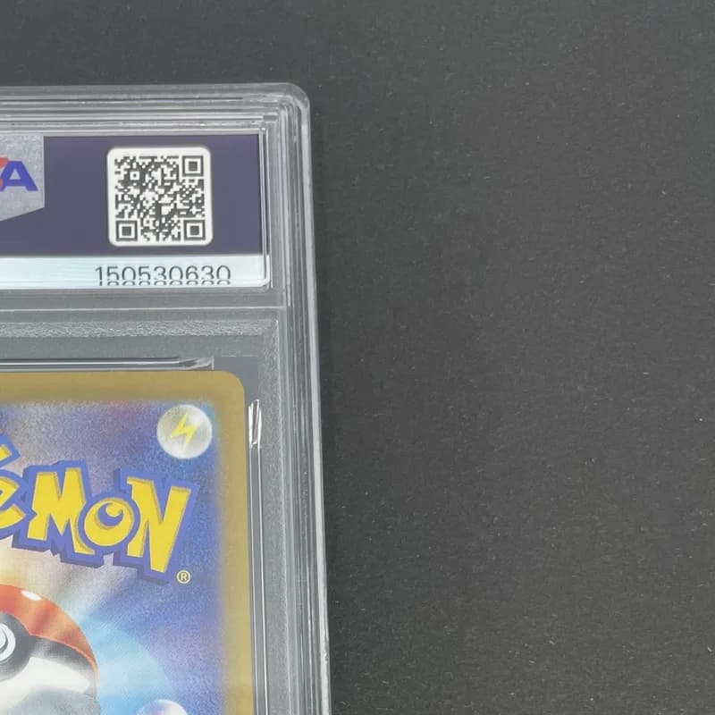 Pikachu 218/SV-P PSA10  Pokemon card Promo thumbnail 7