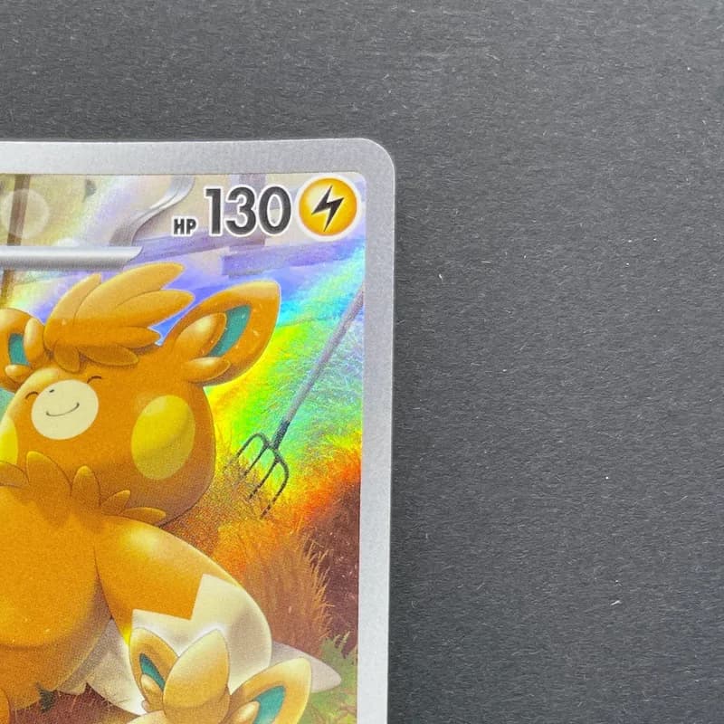 Pawmot AR 085/078 Pokemon card Violet ex sv1v (2.LP) thumbnail 3