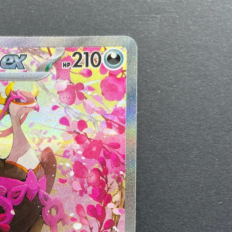 Fezandipiti ex SAR 244/193 Pokemon card Mega Dream ex M2a (1.NM) thumbnail 3