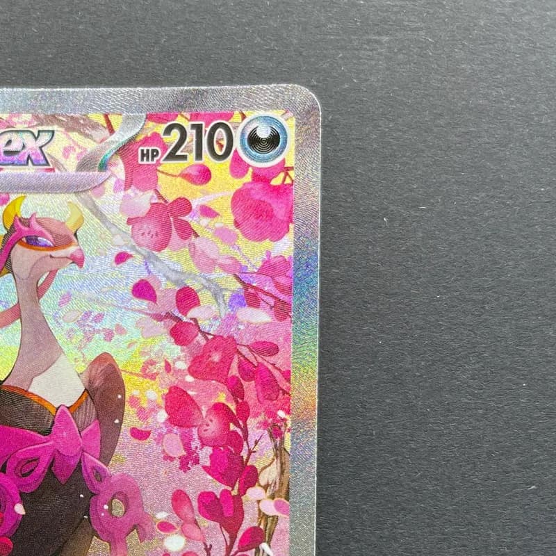 Fezandipiti ex SAR 244/193 Pokemon card Mega Dream ex M2a (1.NM) thumbnail 3