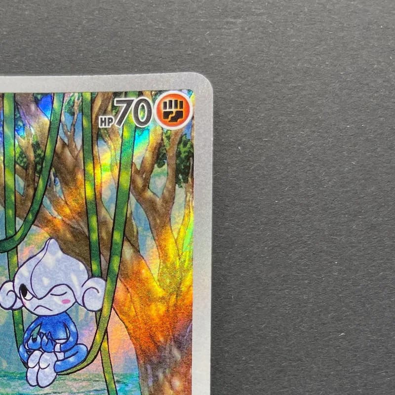 Meditite AR 111/102 Pokemon card Stella Miracle sv7 (2.LP) thumbnail 3