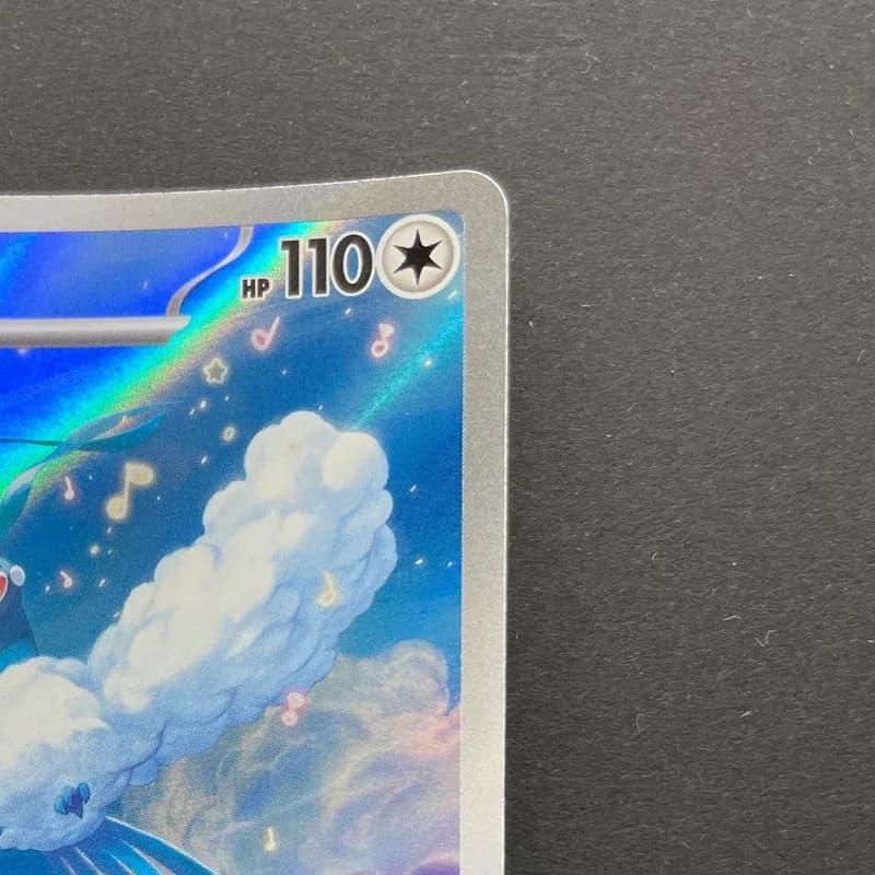 Altaria AR 087/076 Pokemon card Storm Emeralda M6 (1.NM) thumbnail 3