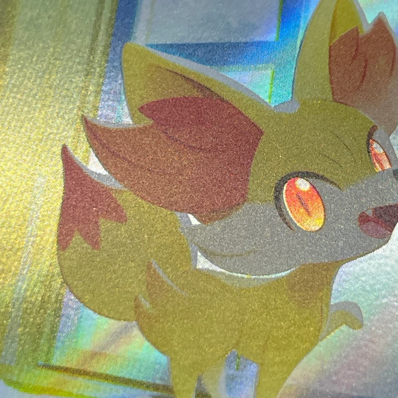 Fennekin AR 085/083 Pokemon card Ninja Spinner M4 (1.NM) thumbnail 15