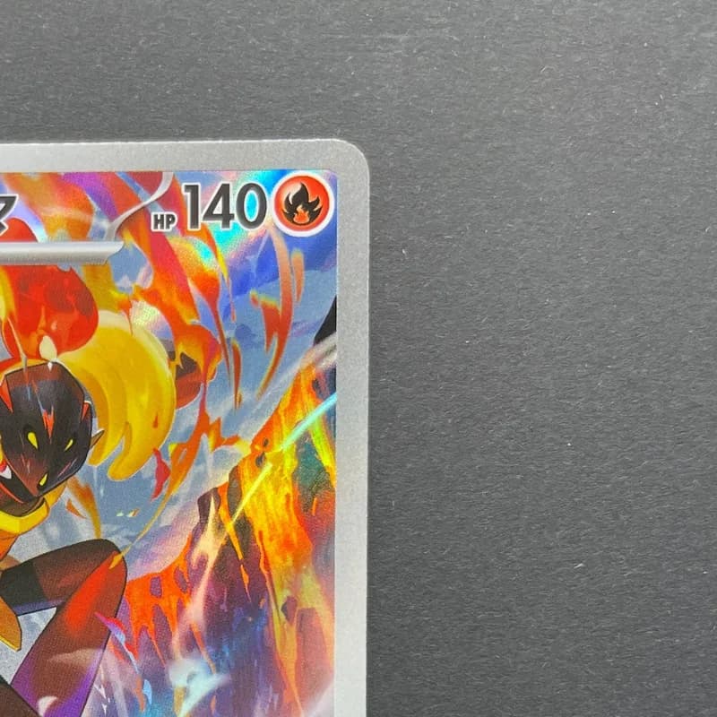 Armarouge AR 083/081 Pokemon card Abyss Eye M5 (1.NM) thumbnail 3