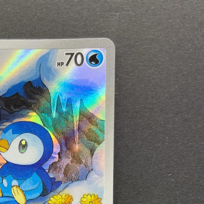 Piplup AR 085/080 Pokemon card Inferno X M2 (1.NM) thumbnail 3