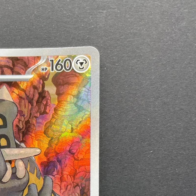Bastiodon AR 091/081 Pokemon card Abyss Eye M5 (1.NM) thumbnail 3
