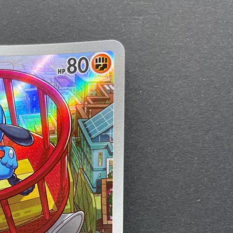 Riolu AR 068/063 Pokemon card Mega Brave M1L (1.NM) thumbnail 3