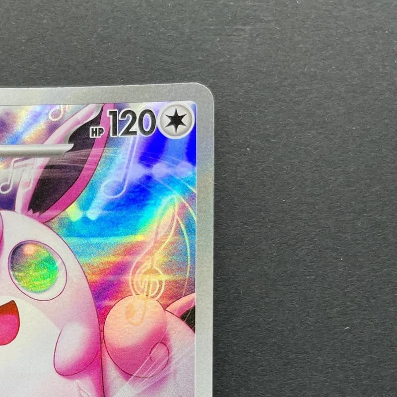 Wigglytuff AR 091/080 Pokemon card Inferno X M2 (2.LP) thumbnail 3
