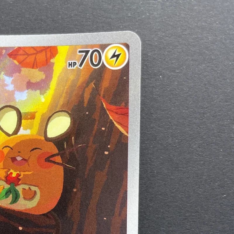Dedenne AR 085/080 Pokemon card Nihil Zero M3 (2.LP) thumbnail 3