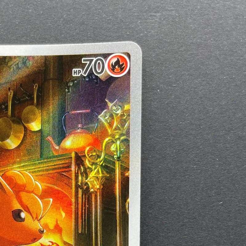 Vulpix AR 067/063 Pokemon card Mega Brave M1L (1.NM) thumbnail 3