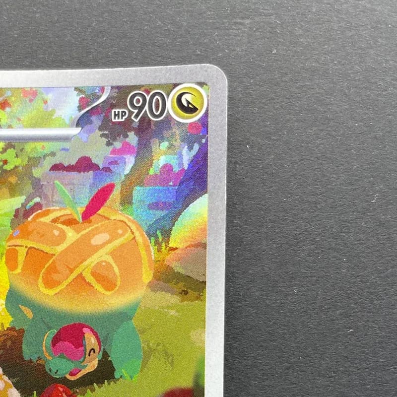 Appletun AR 075/064 Pokemon card Paradise Dragona sv7a (1.NM) thumbnail 3
