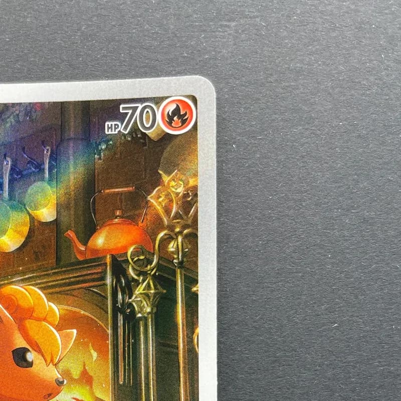 Vulpix AR 067/063 Pokemon card Mega Brave M1L (2.LP) thumbnail 3