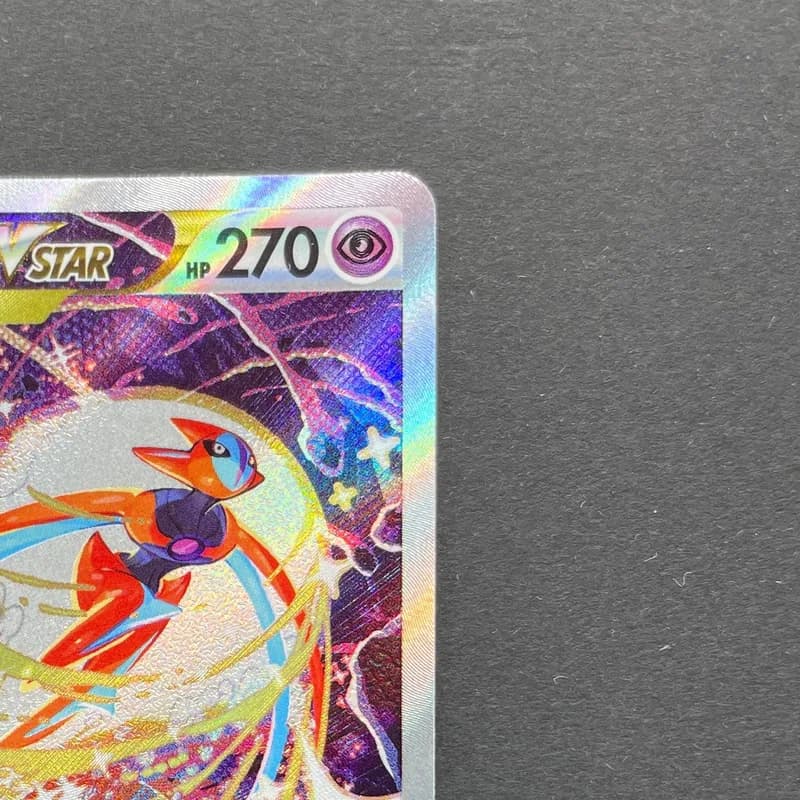 Deoxys VSTAR SAR 223/172 Pokemon card VSTAR Universe s12a (1.NM) thumbnail 3