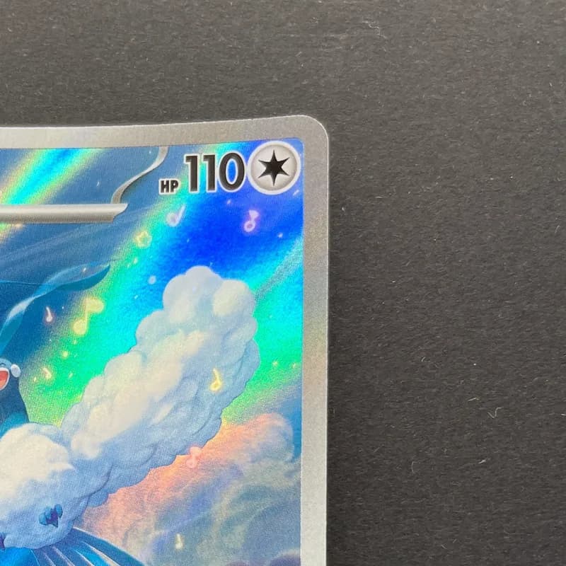 Altaria AR 087/076 Pokemon card Storm Emeralda M6 (2.LP) thumbnail 3