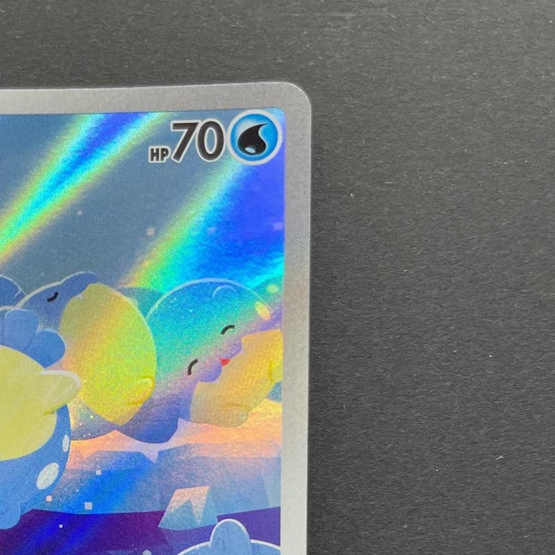 Spheal AR 111/106 Pokemon card Supercharged Breaker sv8 (1.NM) thumbnail 3