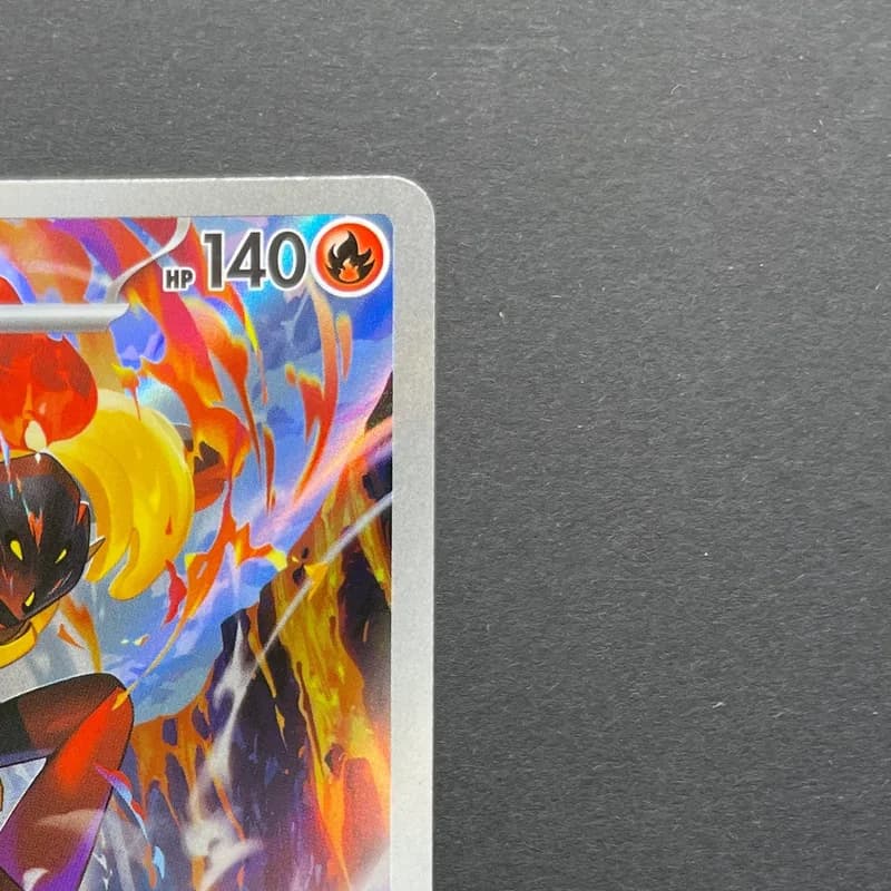 Armarouge AR 083/081 Pokemon card Abyss Eye M5 (1.NM) thumbnail 3