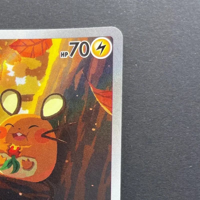 Dedenne AR 085/080 Pokemon card Nihil Zero M3 (1.NM) thumbnail 3