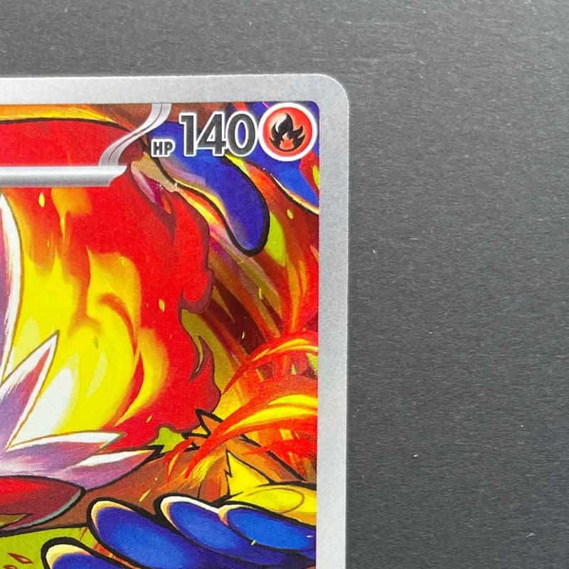 Infernape AR 070/066 Pokemon card Crimson Haze sv5a (2.LP) thumbnail 3
