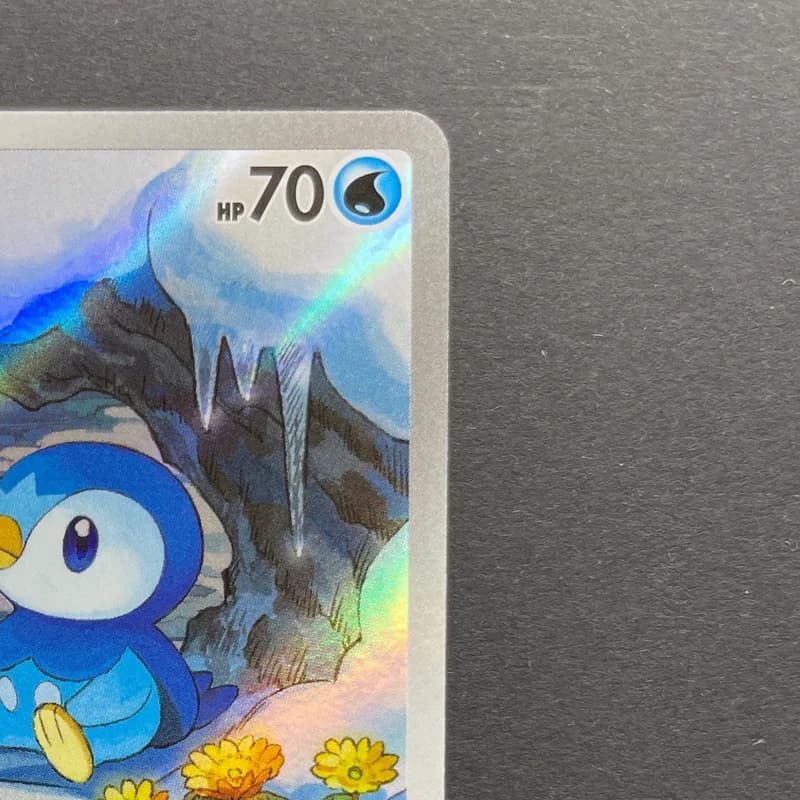 Piplup AR 085/080 Pokemon card Inferno X M2 (1.NM) thumbnail 3