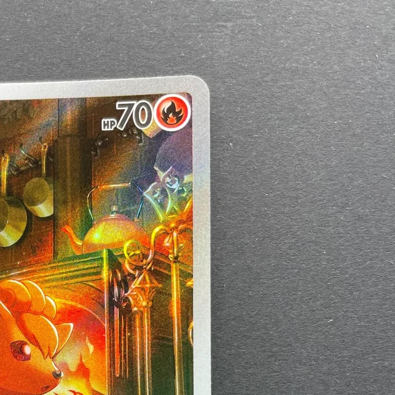 Vulpix AR 067/063 Pokemon card Mega Brave M1L (1.NM) thumbnail 3