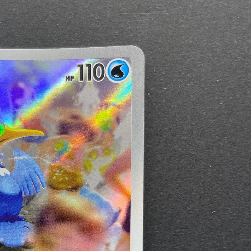 Cramorant AR 072/066 Pokemon card Crimson Haze sv5a (1.NM) thumbnail 3