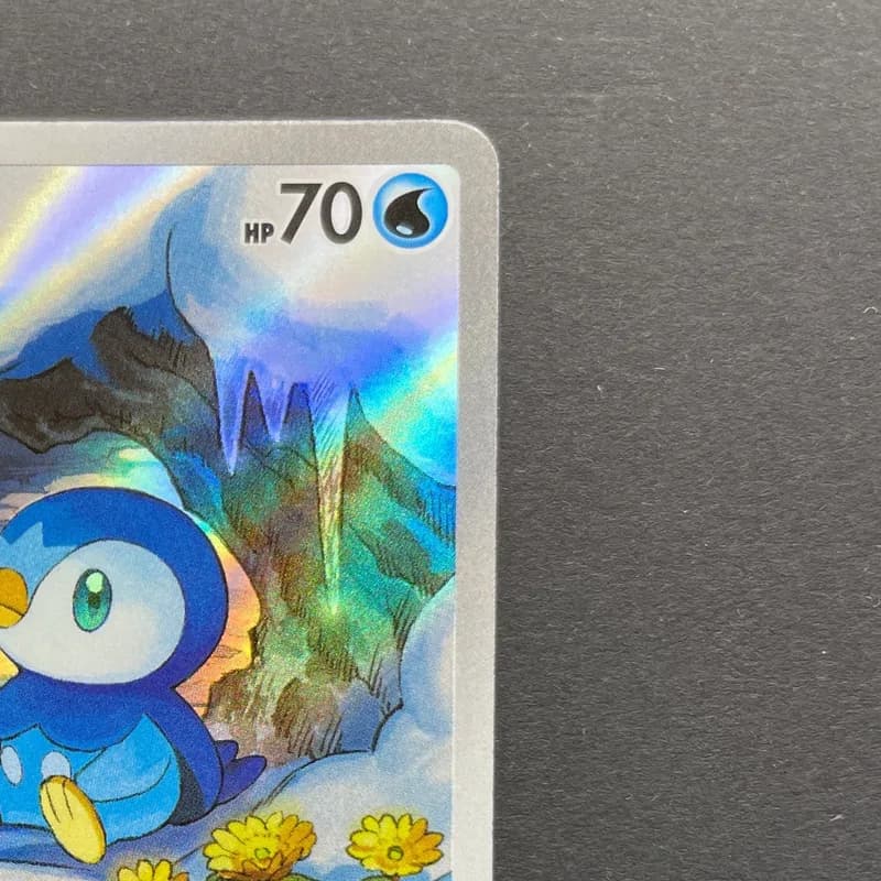 Piplup AR 085/080 Pokemon card Inferno X M2 (1.NM) thumbnail 3