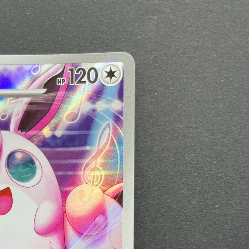 Wigglytuff AR 091/080 Pokemon card Inferno X M2 (1.NM) thumbnail 3