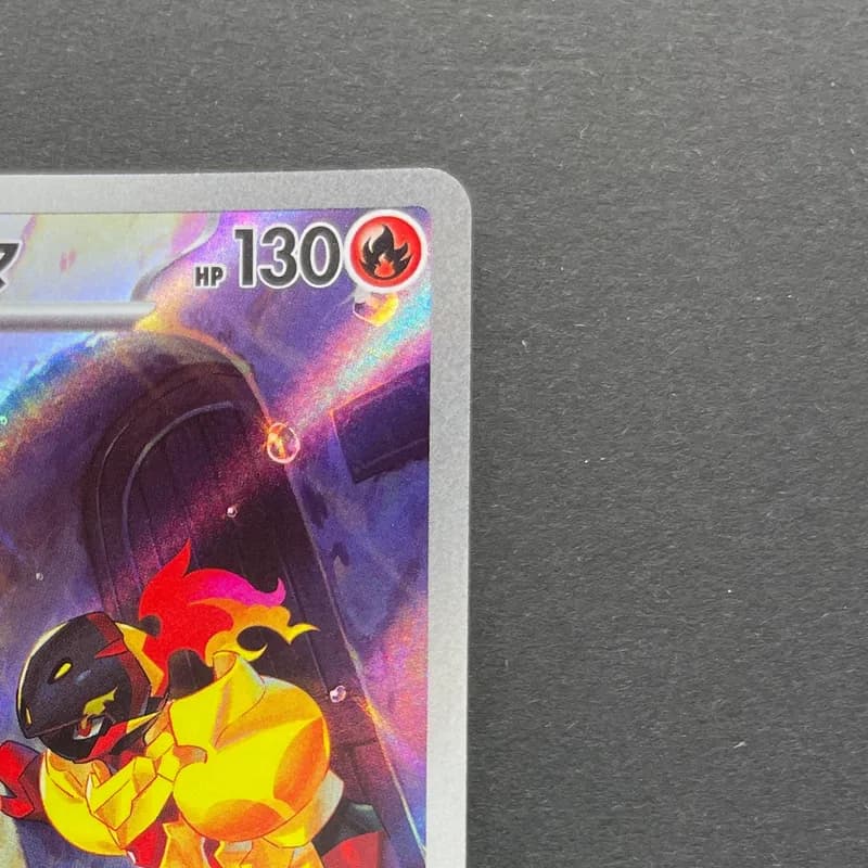 Armarouge AR 080/078 Pokemon card Scarlet ex sv1s (1.NM) thumbnail 3