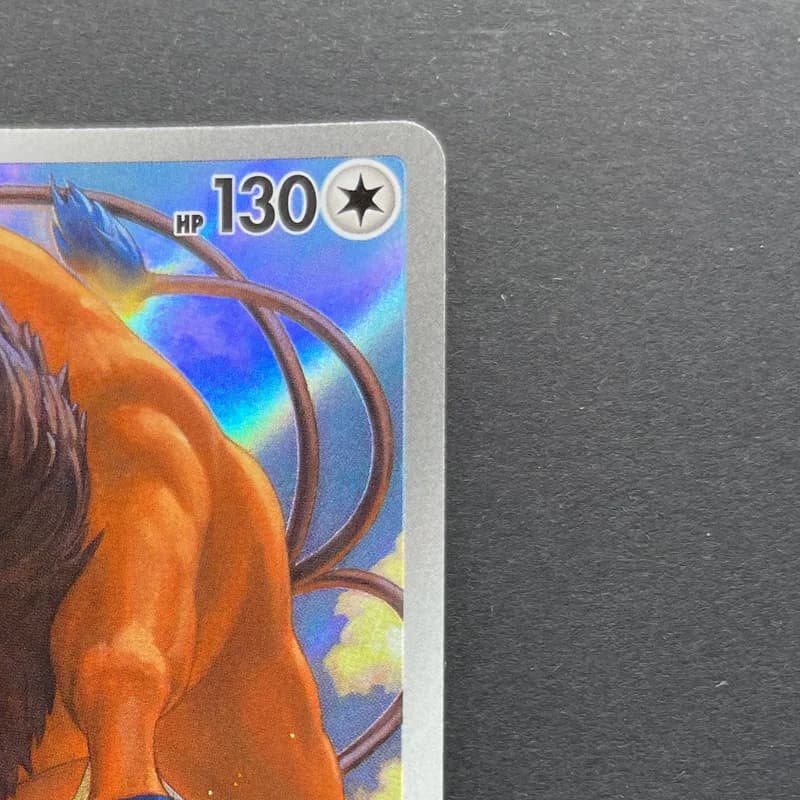Tauros AR 094/083 Pokemon card Ninja Spinner M4 (2.LP) thumbnail 3