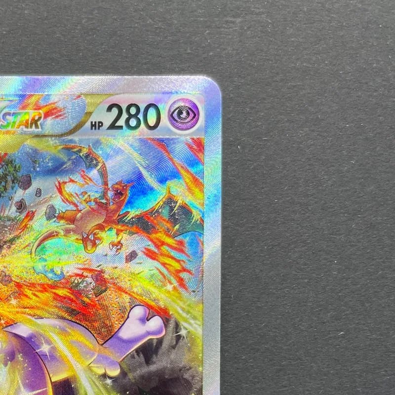 Mewtwo VSTAR SAR 221/172 Pokemon card VSTAR Universe s12a (1.NM) thumbnail 3