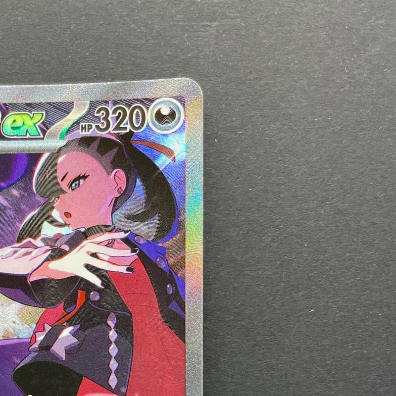 Marnie's Grimmsnarl ex SAR 243/193 Pokemon card Mega Dream ex M2a (1.NM) thumbnail 3