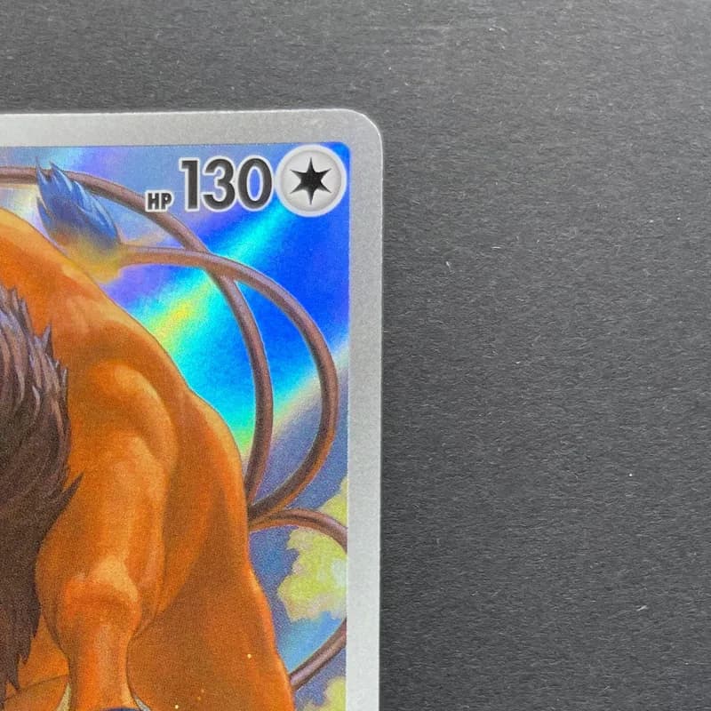 Tauros AR 094/083 Pokemon card Ninja Spinner M4 (1.NM) thumbnail 3