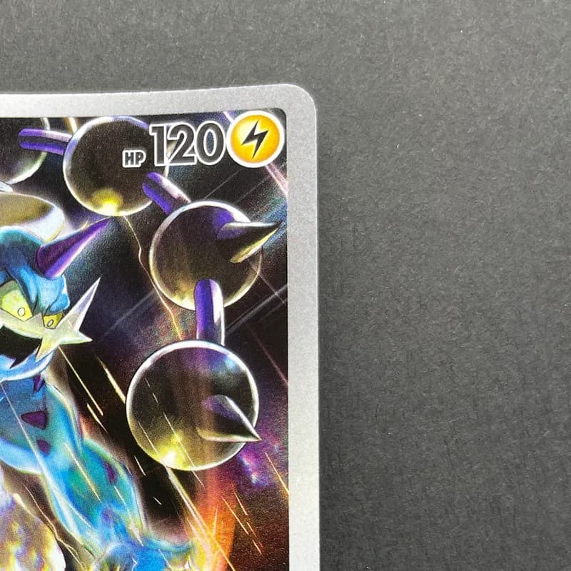 Thundurus  AR 120/086 Pokemon card Black Bolt sv11B (1.NM) thumbnail 3