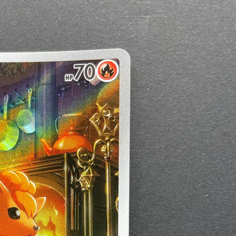Vulpix AR 067/063 Pokemon card Mega Brave M1L (1.NM) thumbnail 3