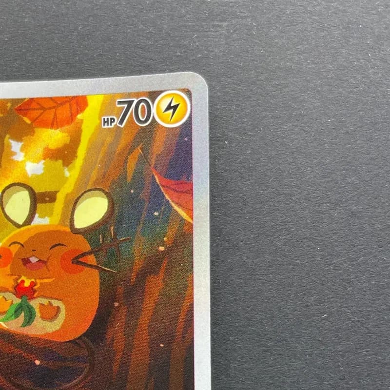 Dedenne AR 085/080 Pokemon card Nihil Zero M3 (1.NM) thumbnail 3