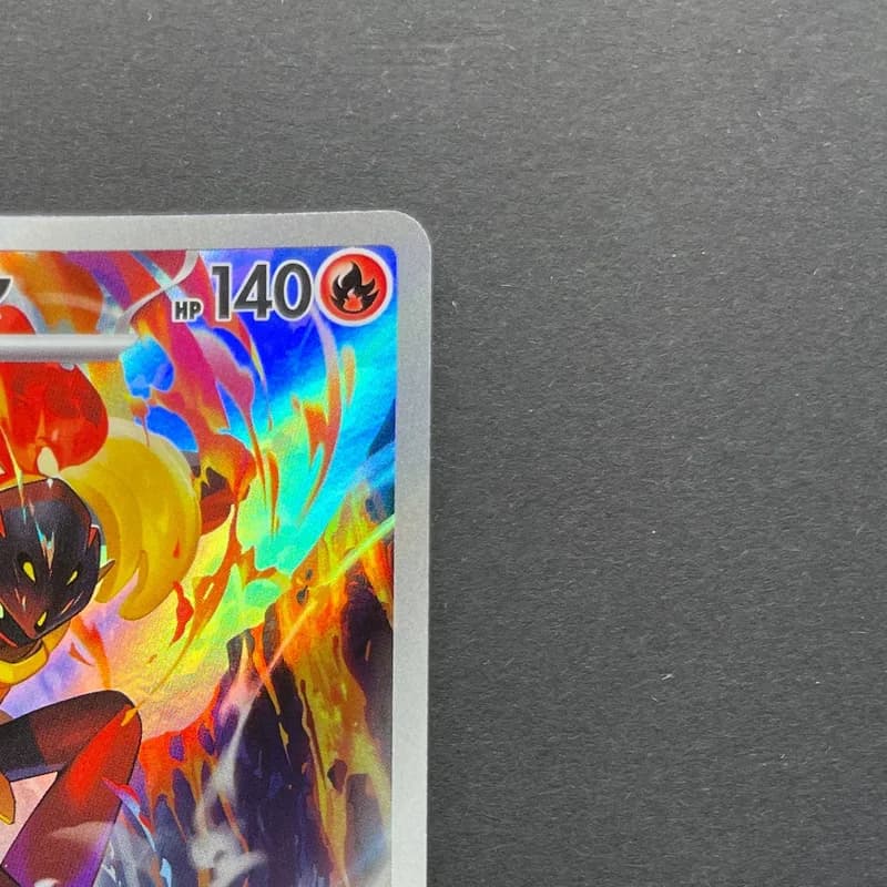 Armarouge AR 083/081 Pokemon card Abyss Eye M5 (1.NM) thumbnail 3