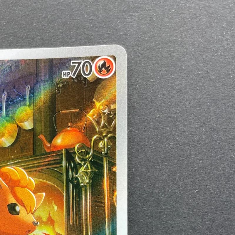 Vulpix AR 067/063 Pokemon card Mega Brave M1L (1.NM) thumbnail 3