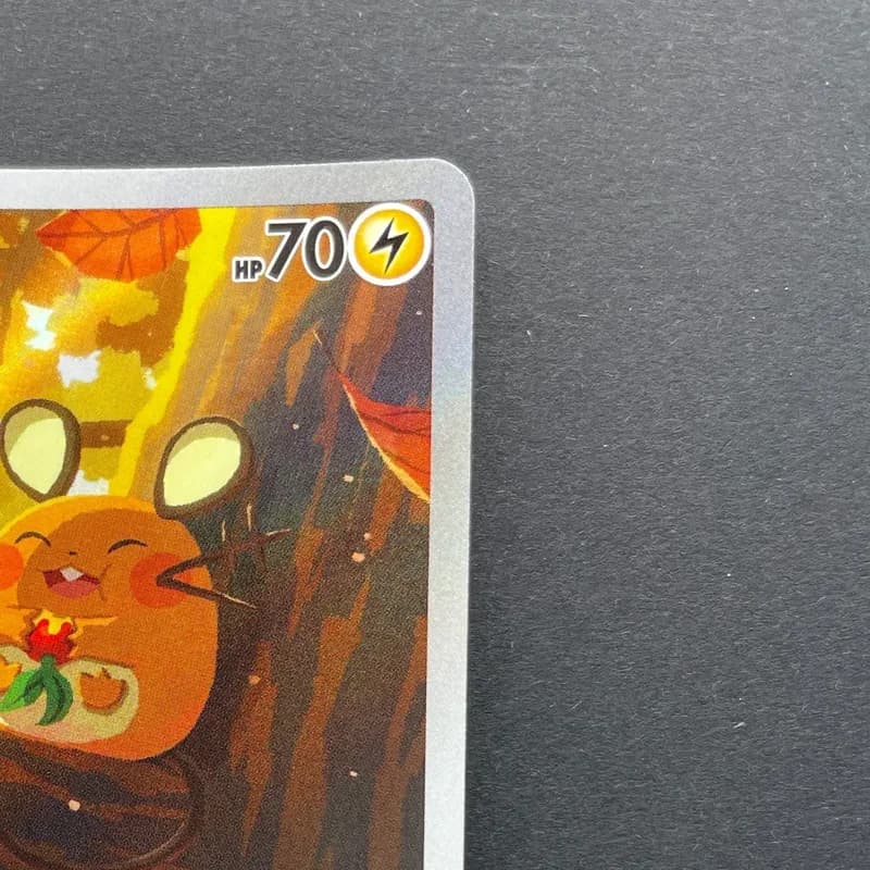 Dedenne AR 085/080 Pokemon card Nihil Zero M3 (1.NM) thumbnail 3